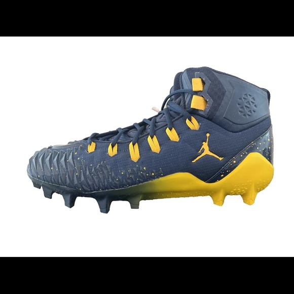 nike michigan cleats